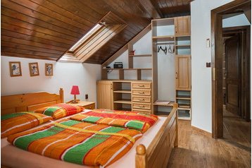 Slovaquie Chata Stará Turá, Extérieur